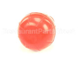 DR42-0273 Belshaw Bulb 3-3/4X2-3/4 Red