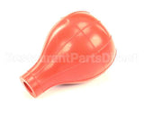 DR42-0273 Belshaw Bulb 3-3/4X2-3/4 Red