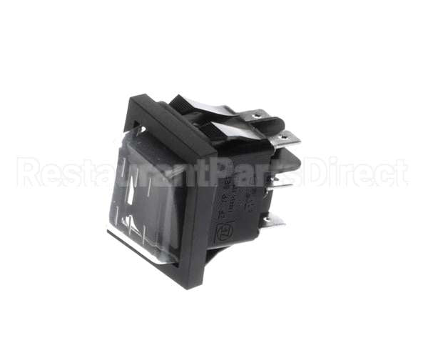 DR42-0357 Belshaw Rocker Switch Siber America