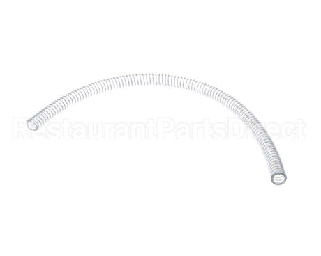 DRAINHOSE Grindmaster Cecilware Polyspring Drain Hose - 5/8 (Per Foot)