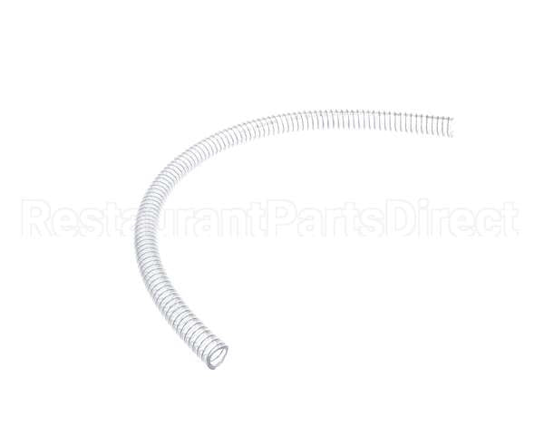 DRAINHOSE Grindmaster Cecilware Polyspring Drain Hose - 5/8 (Per Foot)