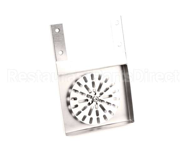 DRR6 Perlick Drink Rail Rinser, 6 Wide X 5