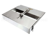 DSRC-18 Glastender Locking Cover, Double