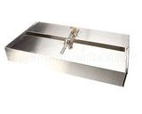 DSRC-24 Glastender Locking Cover, 24", Doup Spped