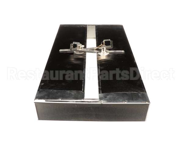 DSRC-24 Glastender Locking Cover, 24", Doup Spped