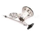 DSS-8000 Component Hardware Encore Rotary Waste Outlet Wit