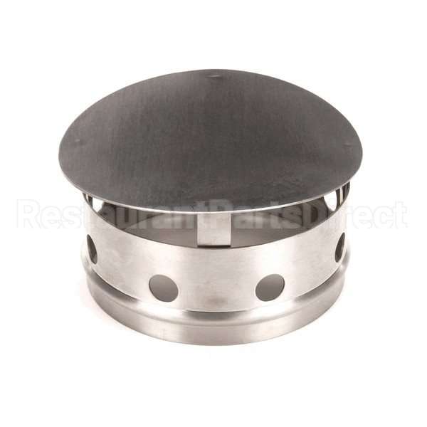 DSS Compatible Salvajor Domed Silver Saver (6-1/2)