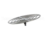 DSS-Y007 Component Hardware Strainer, Flat, S/S, 3.25"L X
