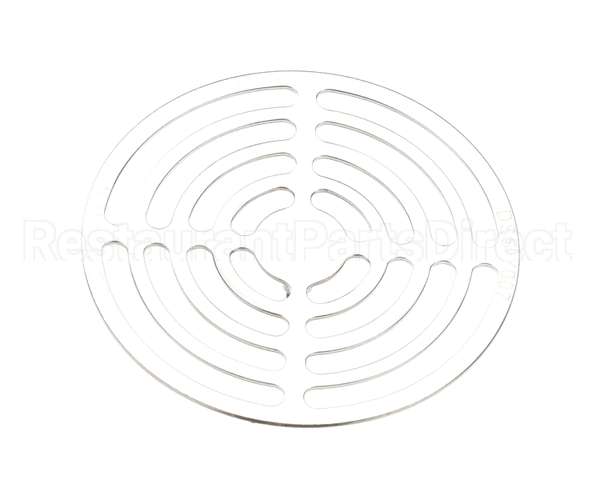 DSS-Y007 Component Hardware Strainer, Flat, S/S, 3.25"L X