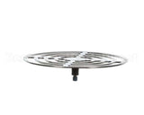 DSS-Y007 Component Hardware Strainer, Flat, S/S, 3.25"L X