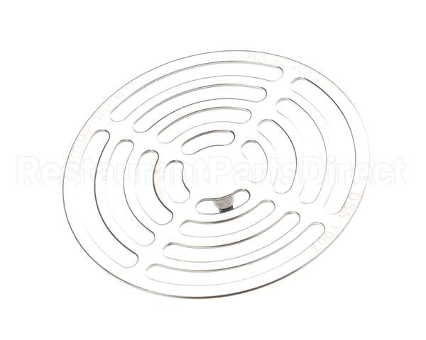 DSS-Y007 Component Hardware Strainer, Flat, S/S, 3.25"L X