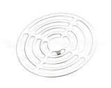 DSS-Y007 Component Hardware Strainer, Flat, S/S, 3.25"L X