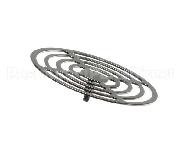 DSS-Y007 Component Hardware Strainer, Flat, S/S, 3.25"L X