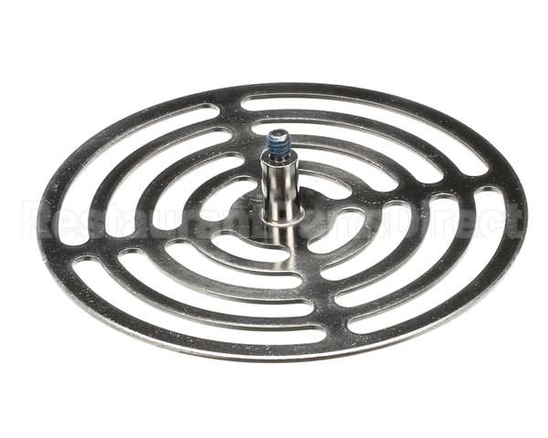 DSS-Y007-Z Component Hardware S/S Flat Strainer-Dss/Dbn Drn