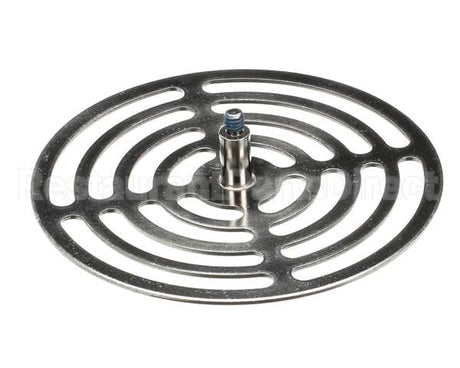DSS-Y007-Z Component Hardware S/S Flat Strainer-Dss/Dbn Drn