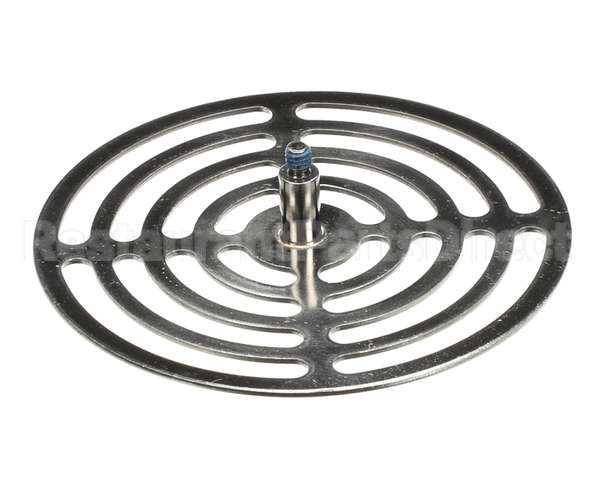 DSS-Y007-Z Component Hardware S/S Flat Strainer-Dss/Dbn Drn