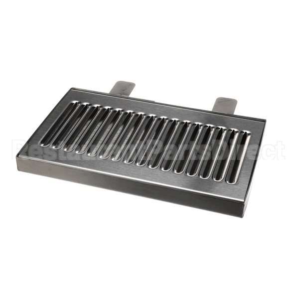 DT-09WS Compatible Curtis Drip Tray Assy, 5.5"X9" W/Stop