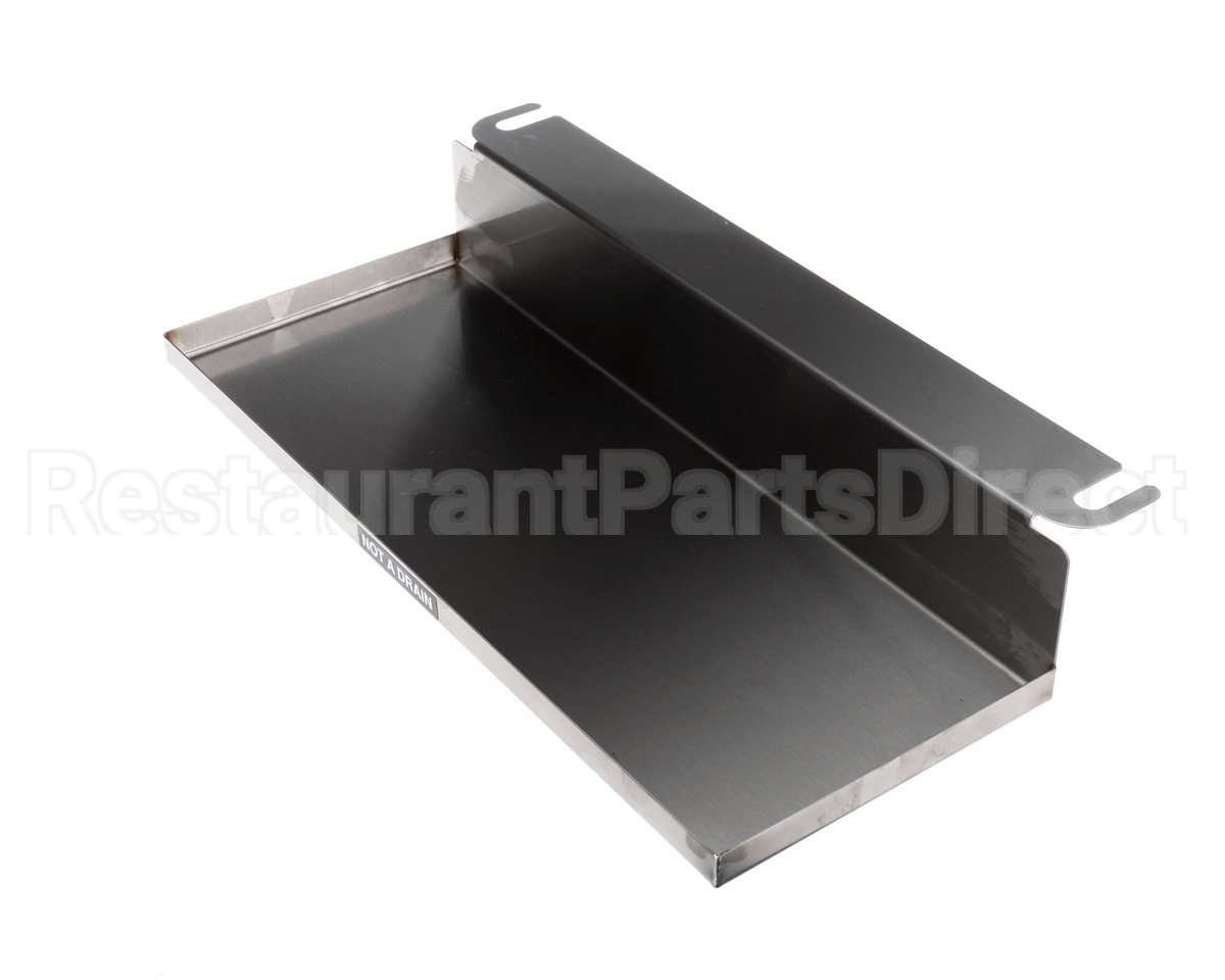 DT-18BS3 Wilbur Curtis Drip Tray,Assy 7"X18" W3"