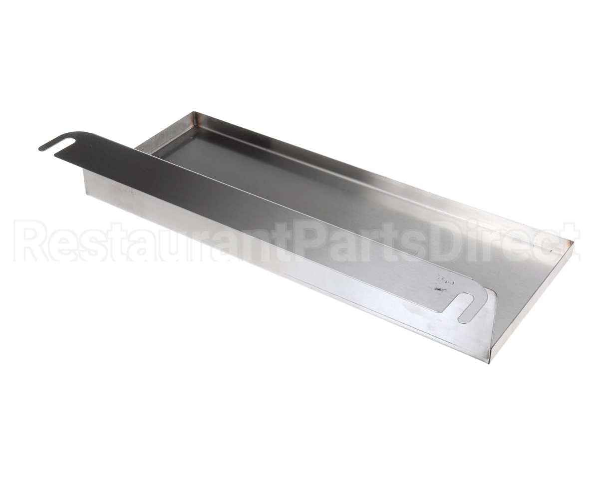 DT-18BS3 Wilbur Curtis Drip Tray,Assy 7"X18" W3"