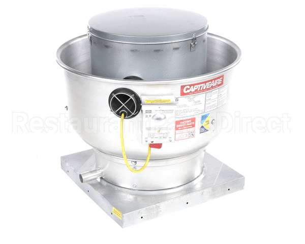 DU33HFA Captive-Aire Whole Uplast Exhaust Fan