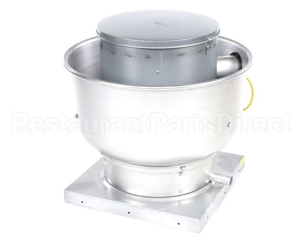 DU33HFA Captive-Aire Whole Uplast Exhaust Fan