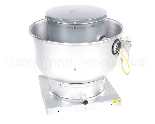 DU33HFA Captive-Aire Whole Uplast Exhaust Fan