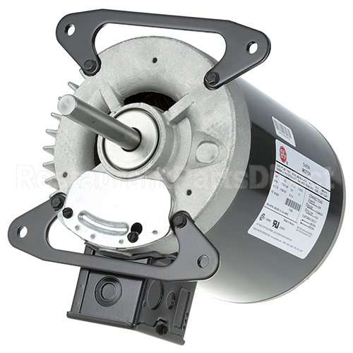 DUK155827 Compatible Duke Motor, 2-Speed, 115V, 1/2-1/4Hp, 1725/1140