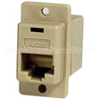 DUK156617 Compatible Midwest Appliance Parts Coupler, Straight - 8X8 Rj45