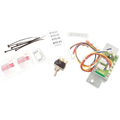 DUK600283 Compatible Duke Temperature Switch Kit