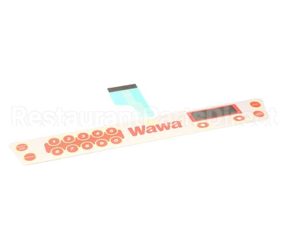 DV0192 Merrychef Membrane Panel Wawa V2.5 402S