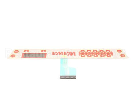 DV0192 Merrychef Membrane Panel Wawa V2.5 402S
