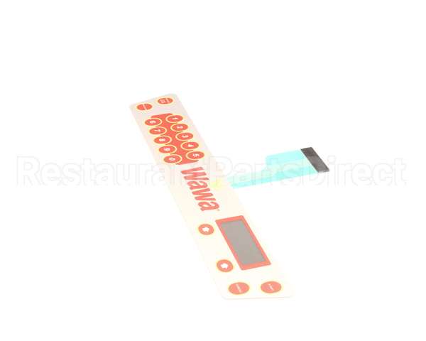 DV0192 Merrychef Membrane Panel Wawa V2.5 402S