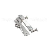 DX160953112 Dinex Right Side Hinge Assembly, Ch Plat