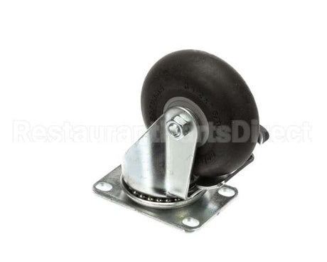 DX183015267 Dinex Bse/Plt Heater Caster Swv W/Br