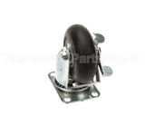 DX183015267 Dinex Bse/Plt Heater Caster Swv W/Br