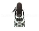 DX183015267 Dinex Bse/Plt Heater Caster Swv W/Br