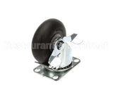 DX183015267 Dinex Bse/Plt Heater Caster Swv W/Br