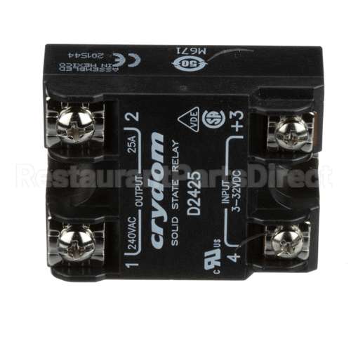 DX186020276 Dinex Solid State Relay