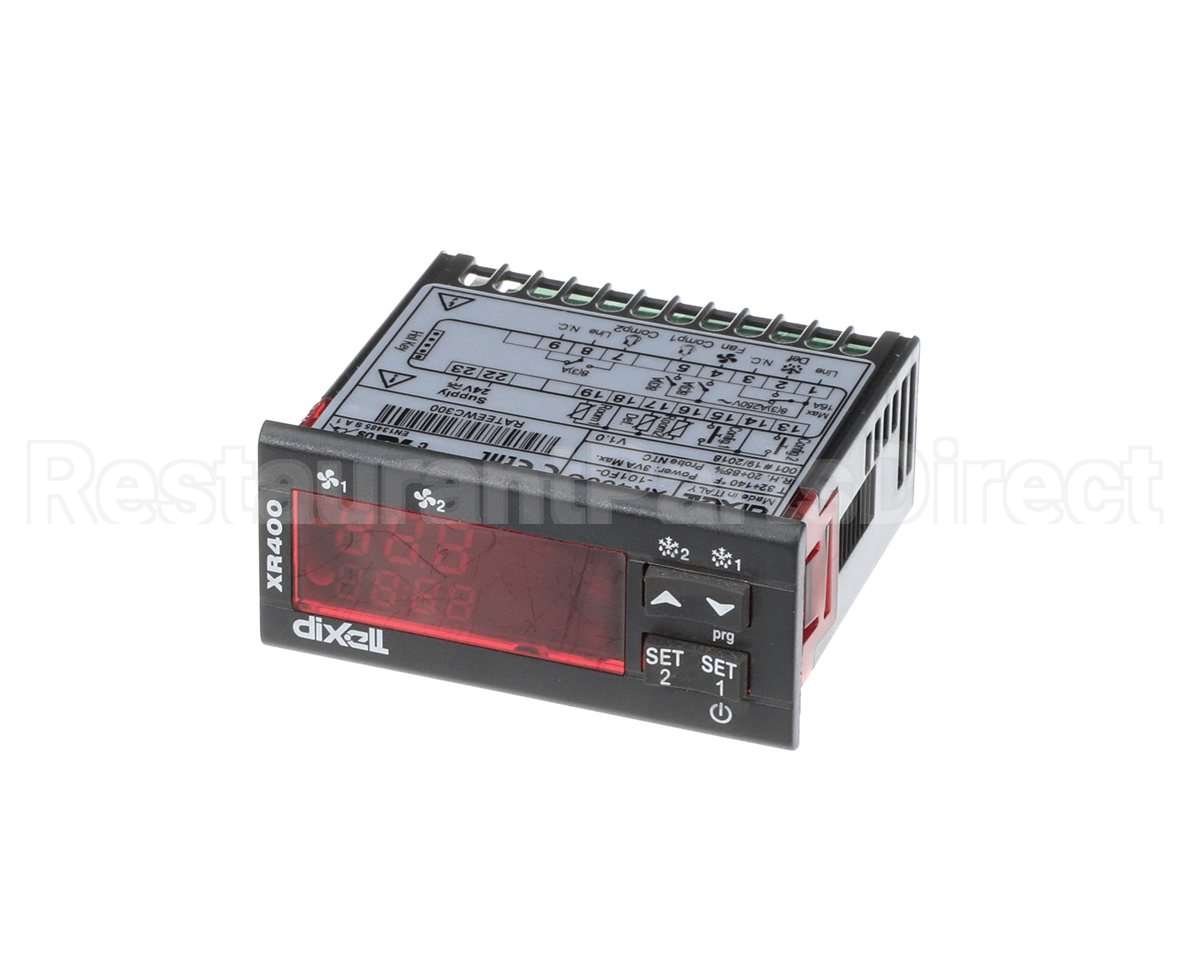 DX186160055 Dinex Irac12 Digital Controller