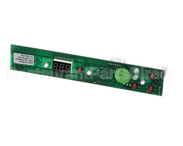 DX186160330 Dinex Base Heater Control For Ch Hea