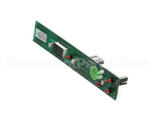 DX186160330 Dinex Base Heater Control For Ch Hea