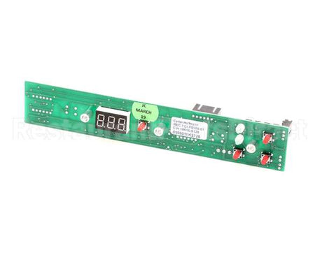 DX186160332 Dinex Control,Plate Heater