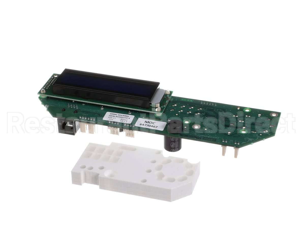 DX64770467 Dinex Display Board