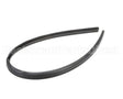 DX64791725 Dinex Side Gasket, Jr, Black