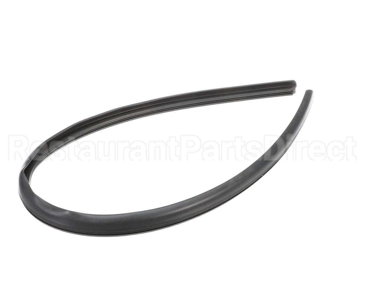 DX64791725 Dinex Side Gasket, Jr, Black