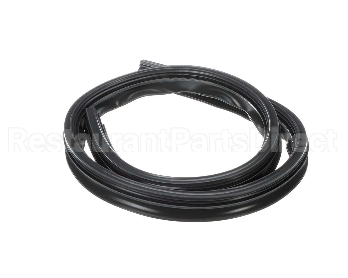 DX64791728 Dinex Center Gasket, Jr, Black