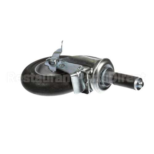 DXDIN5SBKBGEP78 Dinex Caster W/ Brake 5"