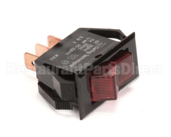 E-1-19-1 H&K International Switch,Rocker Lta-201-Trb/125N