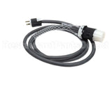 E-10-12-21 H&K International Power Cord Assembly