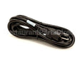 E-13-116-SP Sure Shot-Ac Dispensing Pwrcord,6Ft,Nema5 15P,Iec C13,